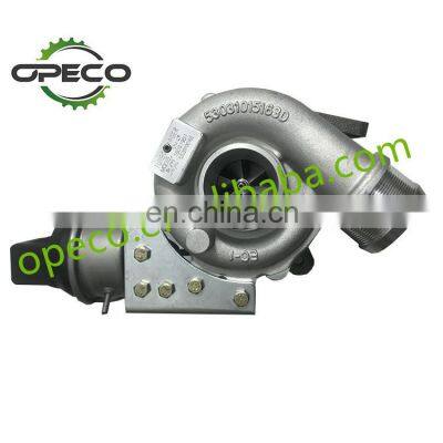 For Great Wall Hover 4D20 GW4D20 turbocharger BV43 53039700168 53039880168 1118100ED01A 1118100-ED01A 5303-970-0168