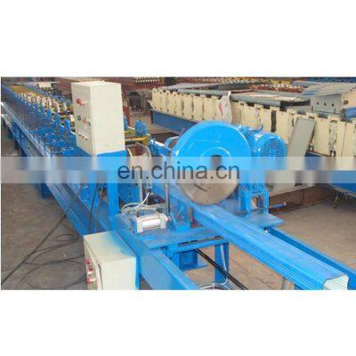 Duct Flat Pipe Making Factory Tube Ovalizer Duct Flat Mechanical photo-2