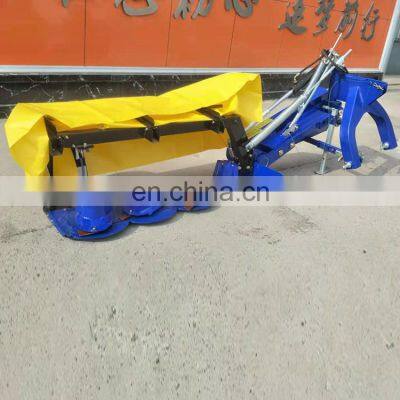 Tractor Rear Mounted Rotary 4 Discs Mower Lowest Price Rotary Disc Mower Popular New Style Three Point Hitch Disc Mowers photo-4