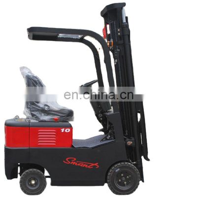 0.5ton electric mini forklift, factory price forklift truck, well sale forklift truck