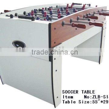 2011 Newest indoor Soccer Table with MDF board