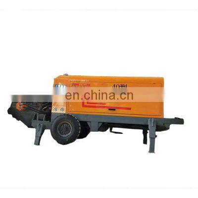 Electric Mini Concrete Pump photo-5