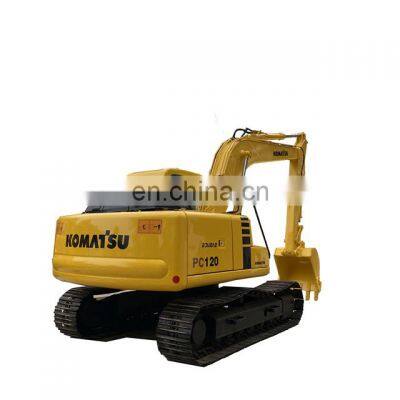 Original Japan Komatsu heavy equipments , komatsu pc120 digger , komatsu pc120 pc128 pc130 pc200