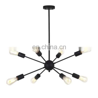 Chandelier Oil Rubbed Bronze Ceiling Light Fixtures Industrial Pendant Lights Modern Chandelier Lighting