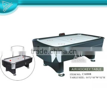 84 inches Air Powered Hockey Table with modern design