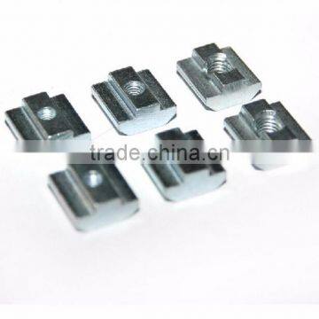 2020-m5 M5-20 M5 T 20 Series Aluminum Slider Nut Groove 6 Galvanized Steel Aluminum Parts photo-4