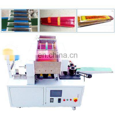 New design Incense stick counting and packing sealing machine  0086 15238616350