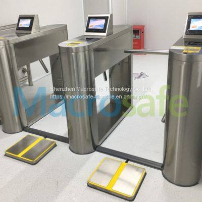 Esd Turnstile Anti-static Flap Barrier Gate Smt Static Control photo-2