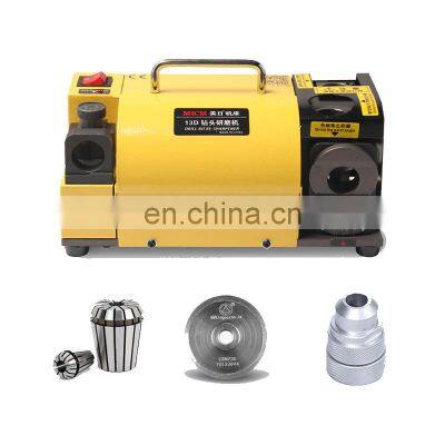 Drill bit grinder grinding artifact twist drill sharpener high-precision sharpener special tool universal grinding wheel