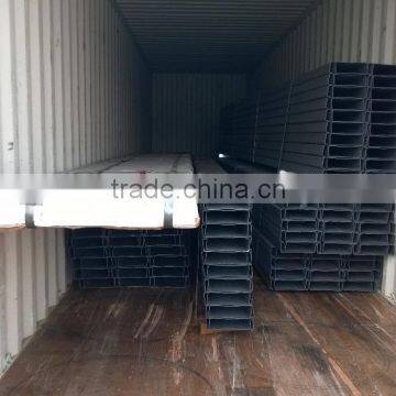 Light Steel Frame Fabrication Painted Steel Q345 / Q235 for Hangar/ Workshop