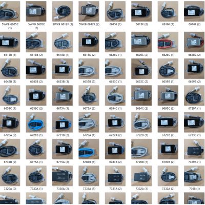 Continental Nox Sensor Nitrogen Oxygen Sensor 5WK96612F 5WK9 6612F for Truck and Bus photo-4