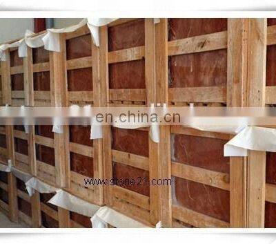 Alicante Red Marble Stone, Rojo Alicante Marble photo-4