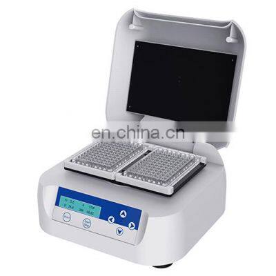 Laboratory Microplate Thermo Shaker Incubator Laboratory Shaking Incubator Bluepard multifunctional dry bath