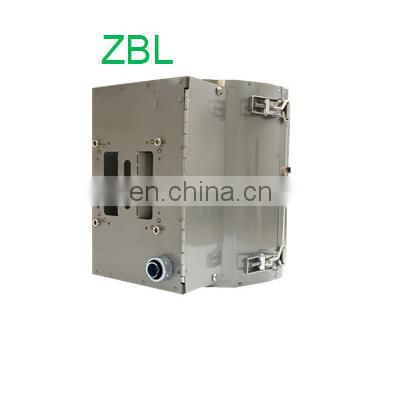 zbl heating element for air cooling protective cover with band heater