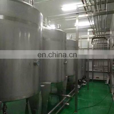 2018 New Products Ice Cream Production Line Durable UHT Milk Production Line photo-4