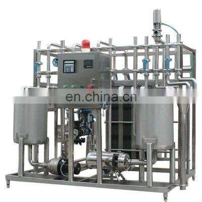 Ultra high temperature plate sterilizer for milk /beer/ juice