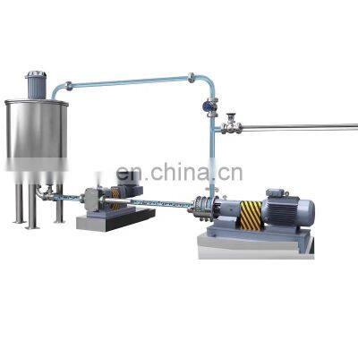 pump small scale silverson high shear in line industrial milk pasteurizer homogenizer