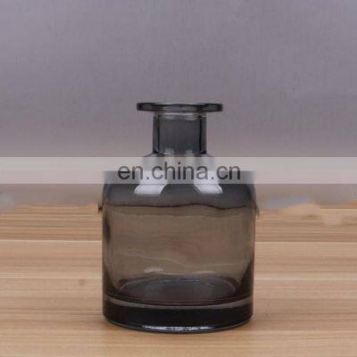 Оптовая продажа северноевропейских домашних креативных флаконов для аромatherapy для свадьбы. Уникальный декоративный прозрачный стеклянный ваз для цветов и инцентарей photo-3