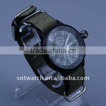 high quality army style watch