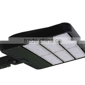 UL CUL Certified Led Parking Lot Shoebox Light 200W 2700-7000K photo-5