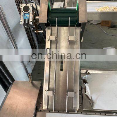 High Efficiency Egg Roll Pillow Packaging Machine photo-5