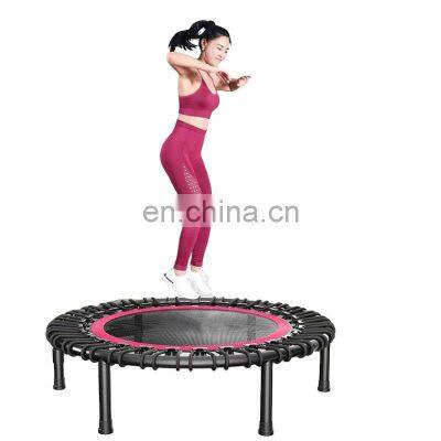 OEM ODM loq moq premium quality 100% safety gym fitness exercise wholesale price indoor trampoline for  trampoline deals