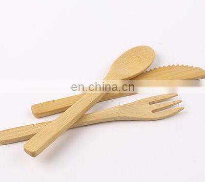 Factory direct sales of degradable disposable cutlery and spoon