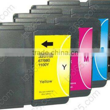 compatible ink cartridges for brother lc38 ink cartridges