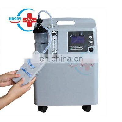 HC-I037M O2 Gas Detector Oxygen Concentrator Accessory oxygen measurement device Portable Oxygen analyzer