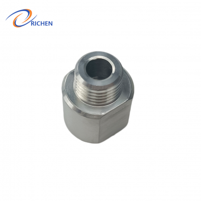 Prototype Precision Steel Turning Spare Parts With the Treatment of Plating for Automation/Industrial Equipment photo-5