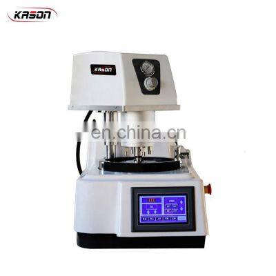 KASON used metal polishing machines metallographic equipment with great price