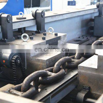 WAL 300ton Computer Control Hydraulic Chain Horizontal Tensile Testing Machine