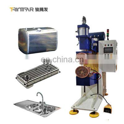 Longitudinal rolling seam welder resistance seam welder Seam Welding Machine Price