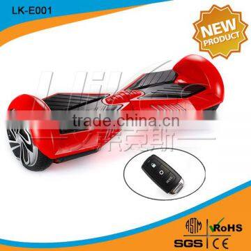 Wholesale China two wheels self balancing electric balance scooter