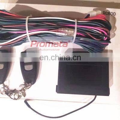 Promata Remote Keyless Kit for Car Central Locking System DC 12V/24V photo-2