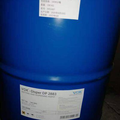 German Technical Background VOK-FL 3440 Surface Additives Can Reduce Surface Tension Replaces BYK-FL 3440 photo-3