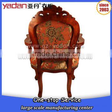 Dinning/Living Room Chair and Hotel Furniture Antique Armchair photo-3