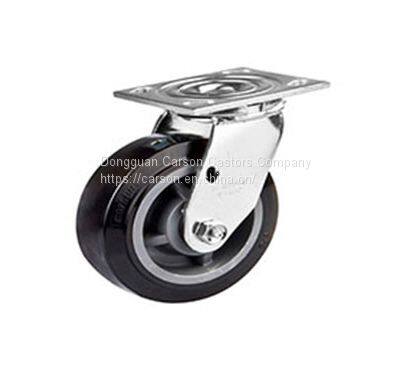 Shock Absorbing Industrial Casters (450kg)