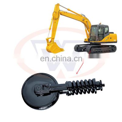 Tensioner Excavator Undercarriage Parts Track Adjuster Crawler Excavator New Product 2022 6 Months,1 Year HRC52-58 Provided 50mn