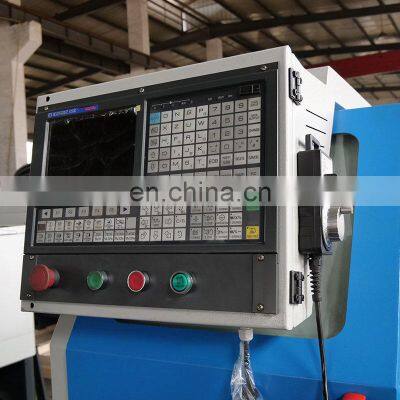 CK6132X1000 Flat Bed Cnc Lathe Machine for Metal Working photo-5