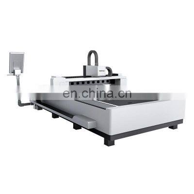Machine Fiber Laser Cutting Machine 3015F for Sheet Metal Cutting photo-3