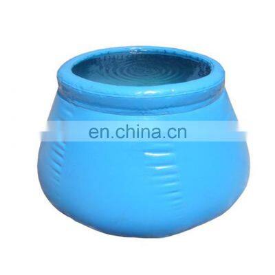 Portable Pop up Quick Response Berm Oil Spill Containment Pool for Vehicle Leaks photo-3