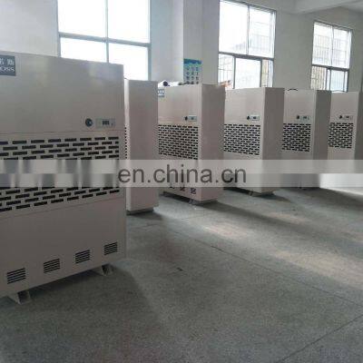 Hiross 218L/D Intelligent and Efficient Dehumidifier for Home Office Commercial Basement Energy Conservation photo-5