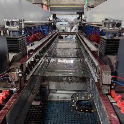 Glass Double Edger Machine photo-2