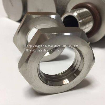 Sintered Porous Titanium Filter Cylindrical Bar