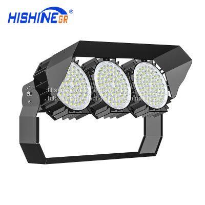 Best Selling Hi-robot Professional High Luminous 160LM/W Led Lighting or Lamp for Sport Outdoors photo-3