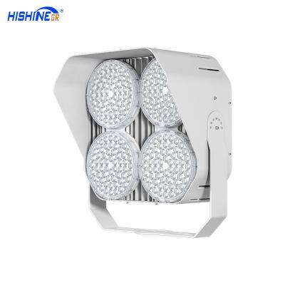 Best Selling Professional High Pole High Luminous Sports Stadium Outdoor Football LED Light photo-5