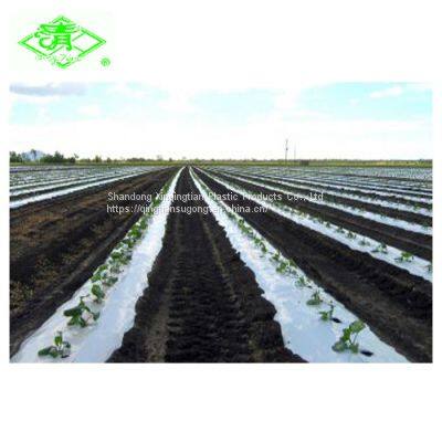 Quality Panda Film Black and White Plastic Mulch Film photo-3