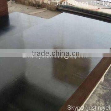 factory price wbp glue brown film faced plywood