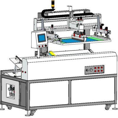 Decal Auto Screen Printing Machines photo-3